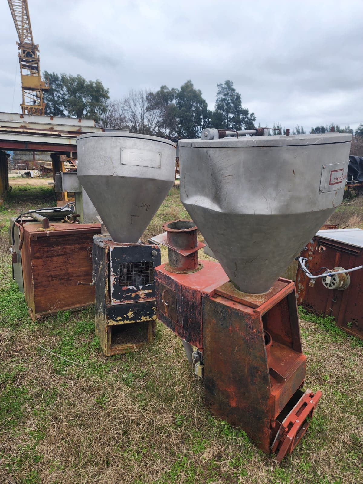 Molino Industrial — Art. 32