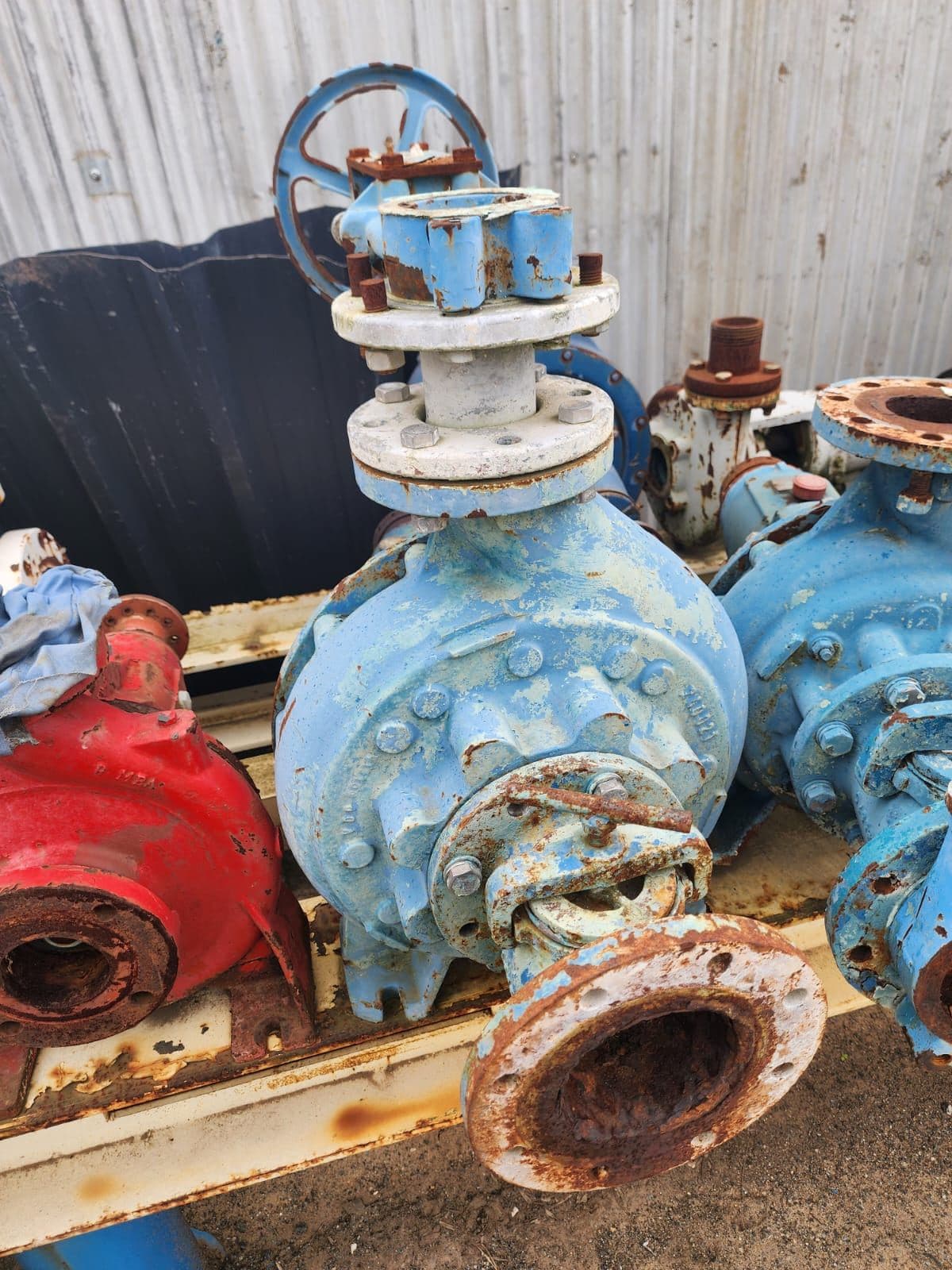 Bomba Centrífuga — Art. 47 — foto 1