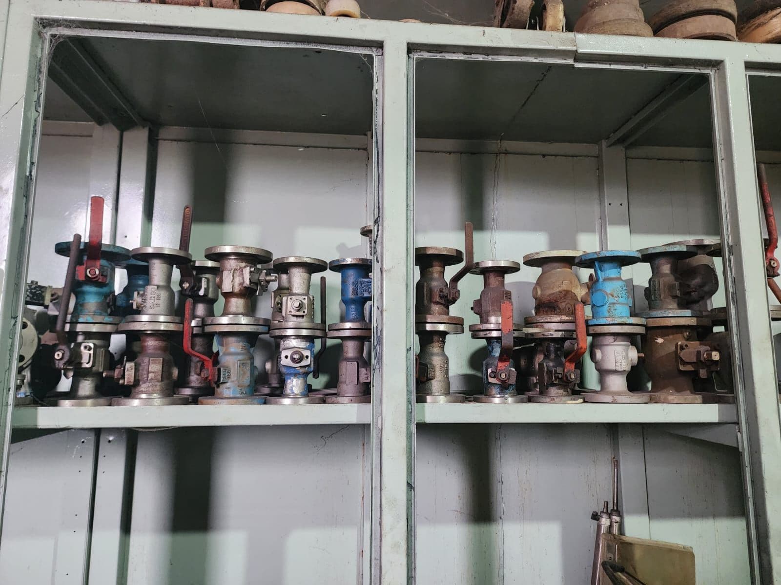 Lote de Válvulas Esféricas — Art. 19 — foto 1