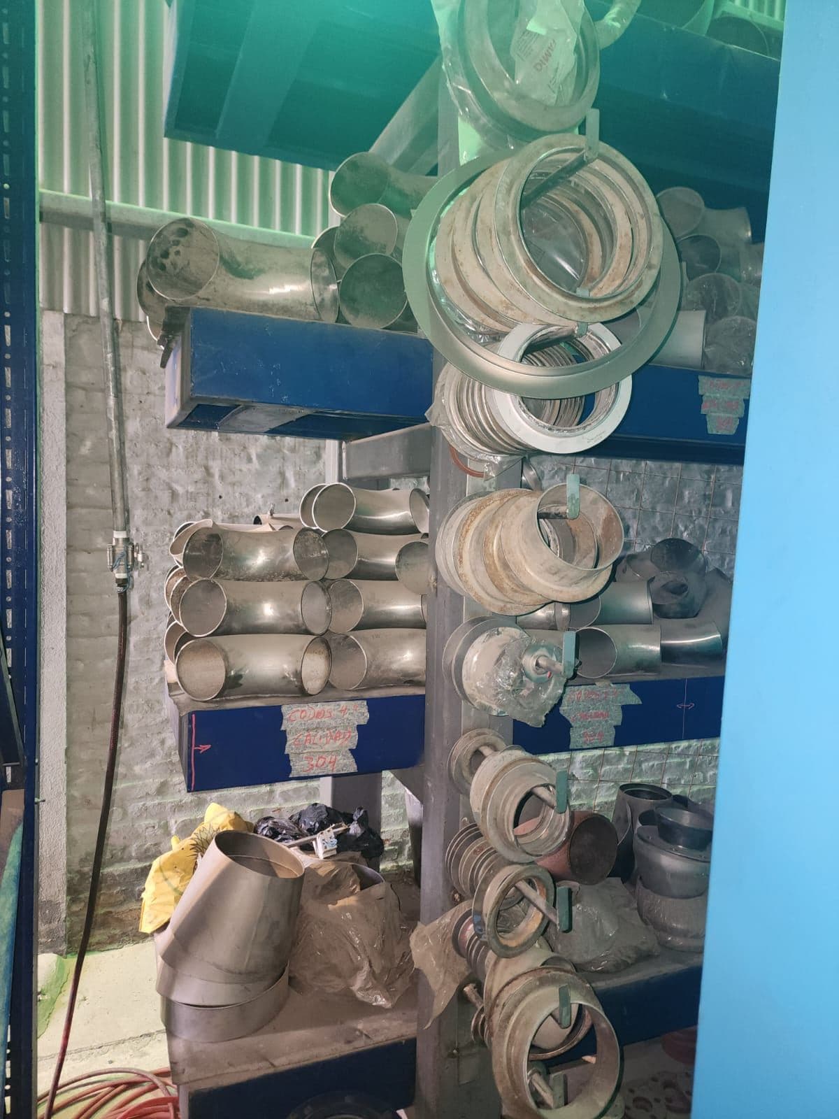 Accesorios de Piping — Art. 56