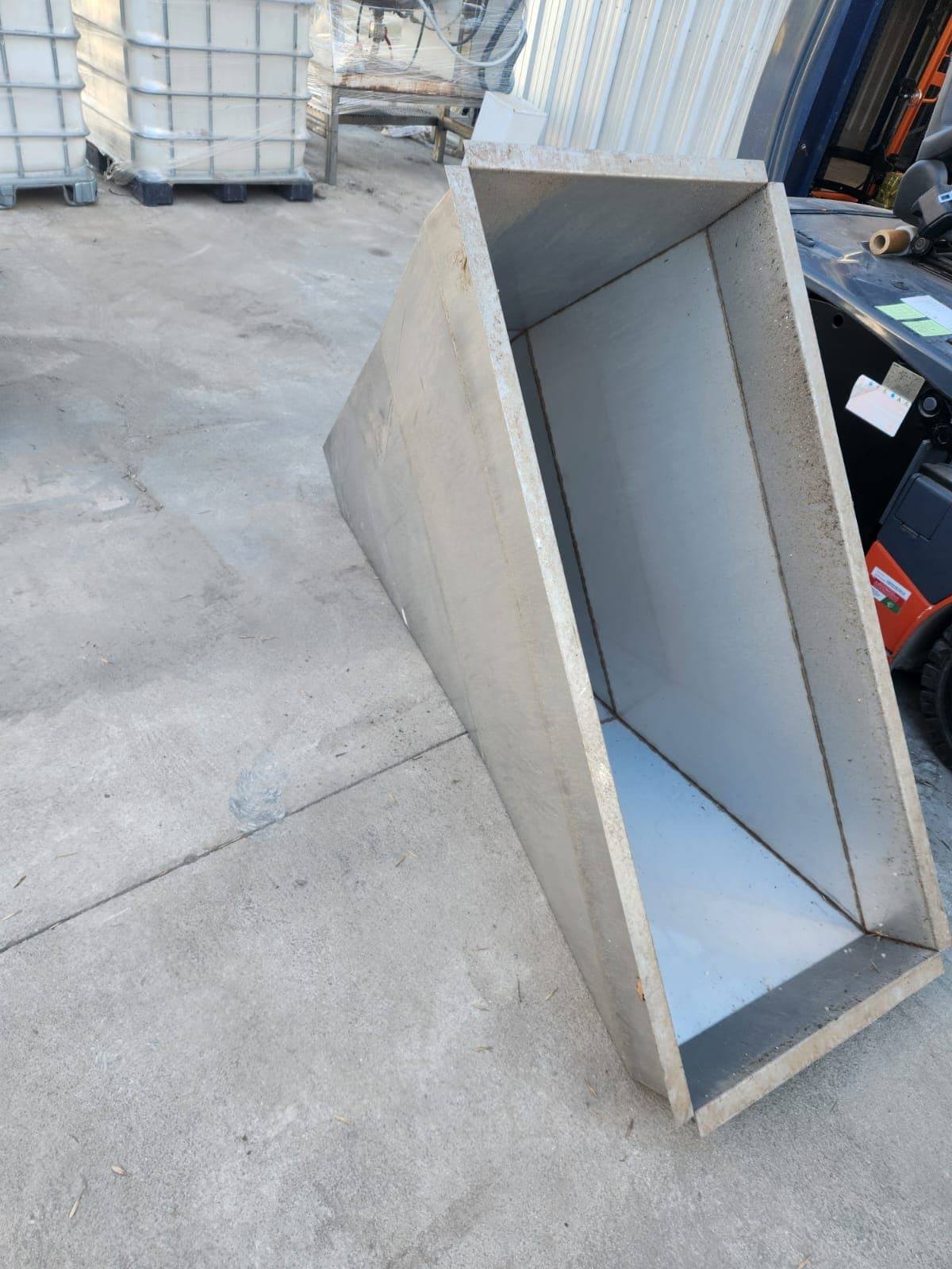 Tolva 300 kg — Art. 73 — foto 1