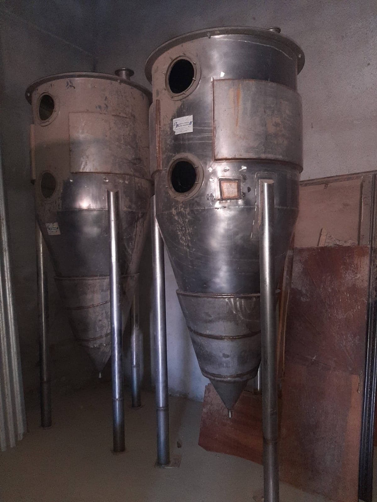 Fermentadores 700 Litros — Art. 75 — foto 1