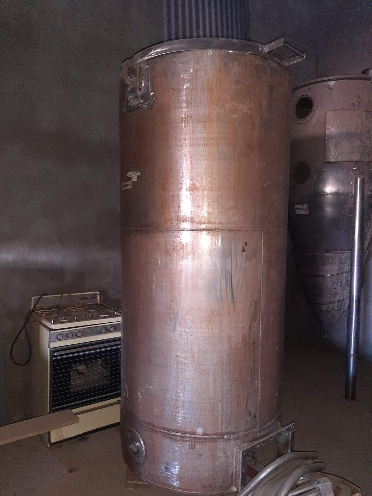 Calentador 700 Litros — Art. 76 — foto 1